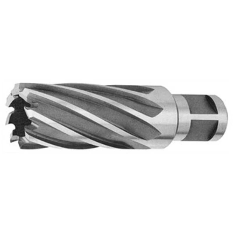 Precise Annular Cutter High Speed Steel, 1 Depth of Cut, 1-1/4 Size - 501-1250